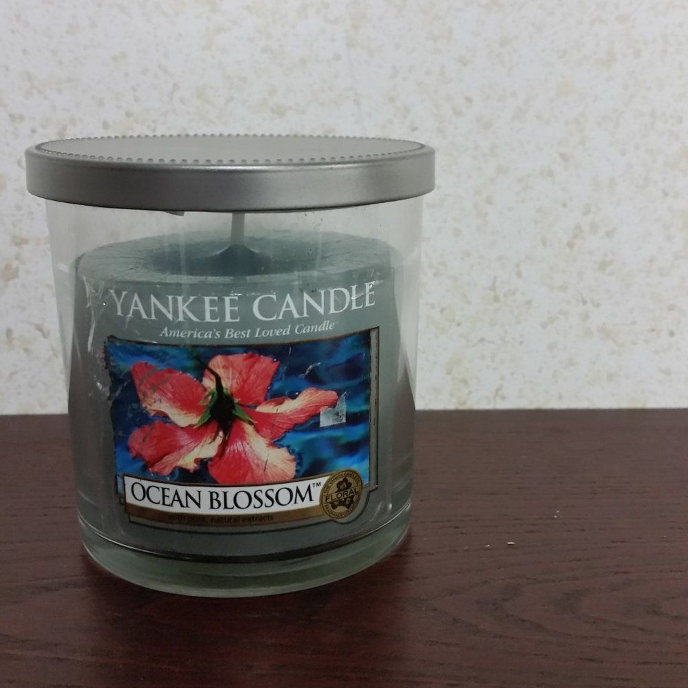 Yankee candle Ocean Blossom 7 oz